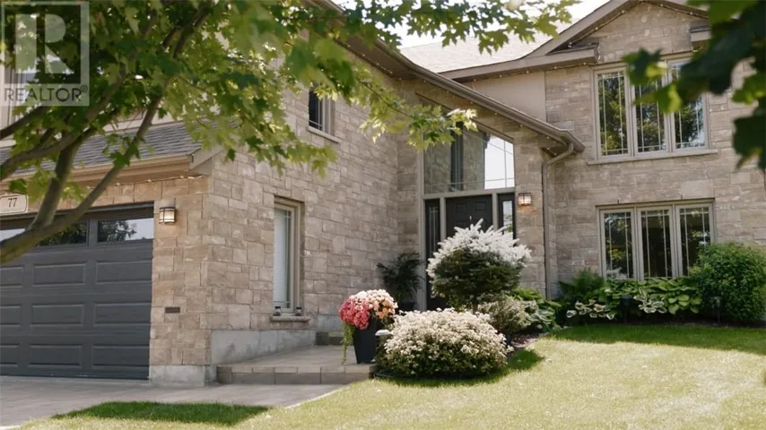 77 Napa Valley, Sudbury, Ontario P3C0G8