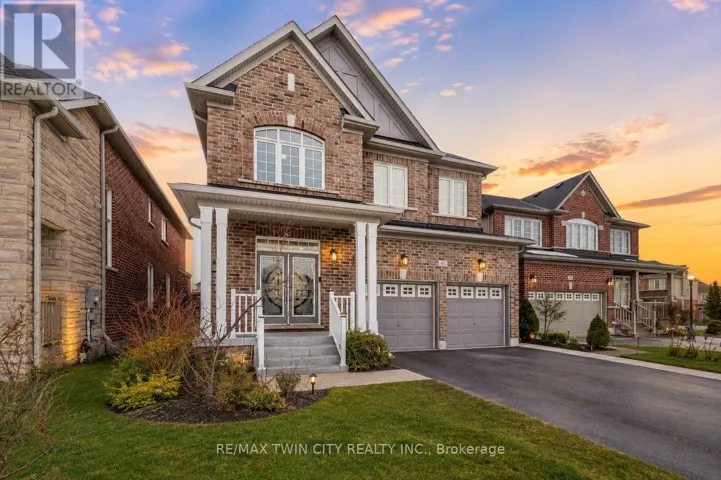 498 THOMAS SLEE DRIVE, Kitchener, Ontario N2P2Y1