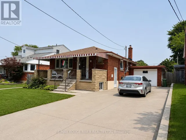 UPPER UNIT - 283 EAST 45TH STREET, Hamilton (Hampton Heights), Ontario L8T3K7