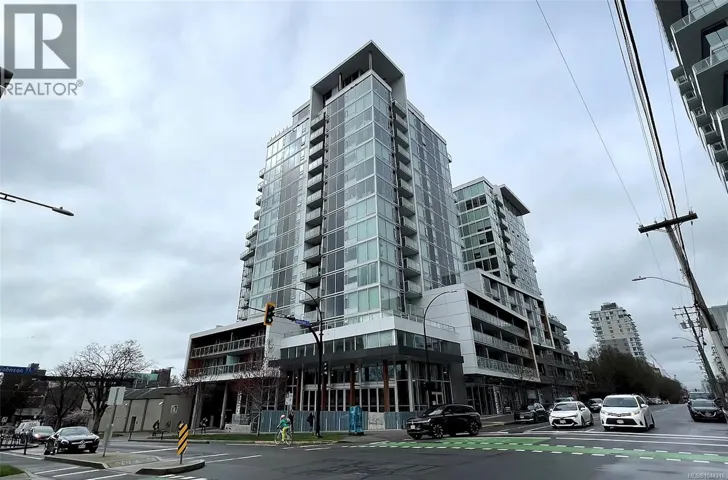 804 989 Johnson St, Victoria, British Columbia V8V0E3