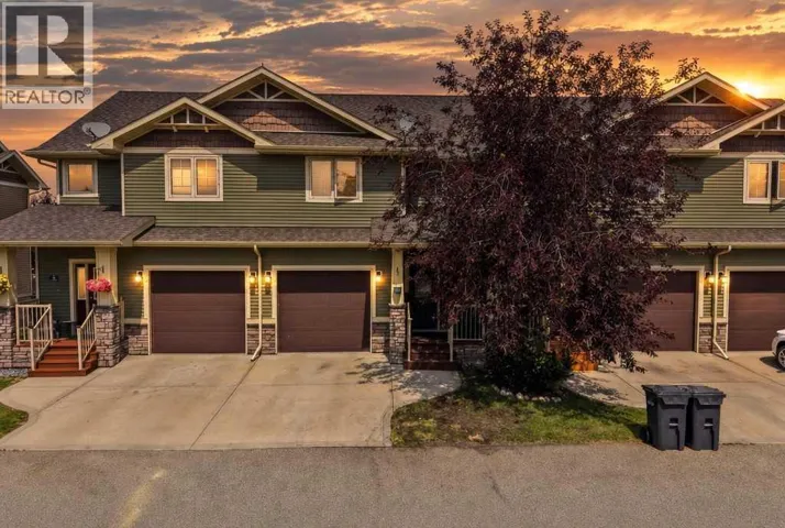 15, 4603 Ryders Ridge Boulevard, Sylvan Lake, Alberta T4S0G6