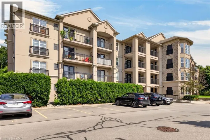 2075 APPLEBY Line Unit# 410, Burlington, Ontario L7L7H3