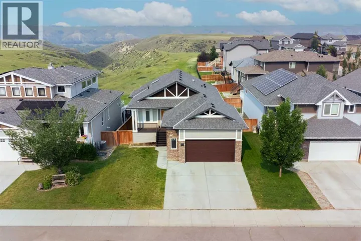 914 Maydell Palmer Vista N, Lethbridge, Alberta t1h7b7