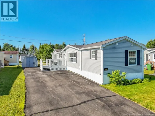 224 Glenmar Drive, Nashwaaksis, New Brunswick E3G0S3