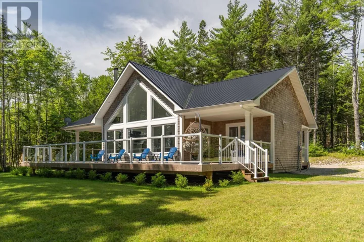 120 Kempt Back Lake Road, Kemptville, Nova Scotia B5A5X9