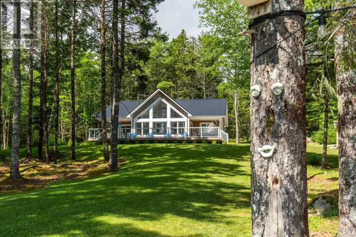 120 Kempt Back Lake Road, Kemptville, Nova Scotia B5A5X9