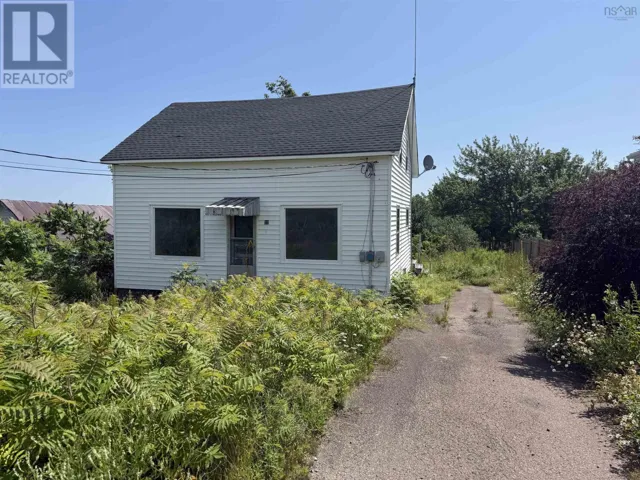 33 South Street, Springhill, Nova Scotia B0M1X0