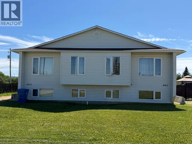 4911/4913 56 Avenue, Pouce Coupe, British Columbia V0C2C0