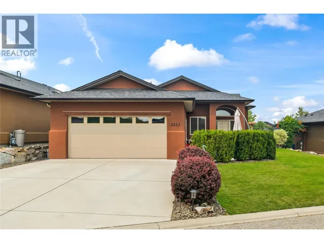 2233 Terrero Place, Westbank, British Columbia V4T3B7