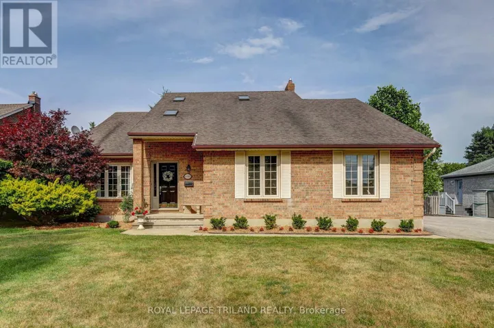 4588 COLONEL TALBOT ROAD, London South (South V), Ontario N6P1B1