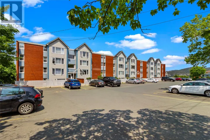155 Forest Road Unit#32, St. John's, Newfoundland & Labrador A1A1E7