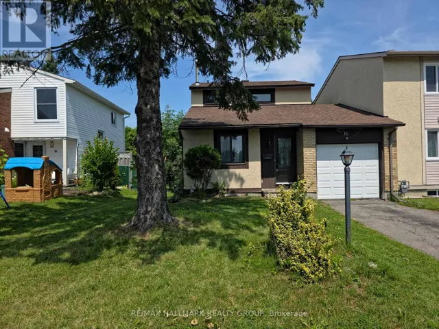 16 TEDWYN DRIVE, Ottawa, Ontario K2J1T8
