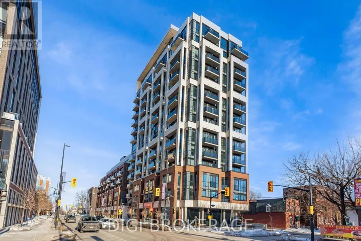 1007 - 560 RIDEAU STREET, Ottawa, Ontario K1N5Z8
