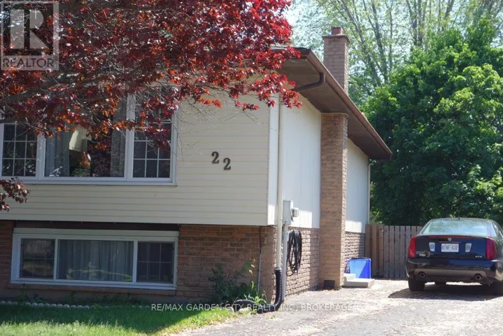 1 - 22 BULA DRIVE, St. Catharines (Lakeport), Ontario L2N6R6