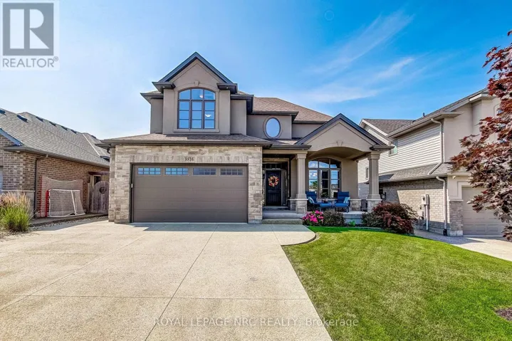8816 ANGIE DRIVE, Niagara Falls (Forestview), Ontario L2H0H9
