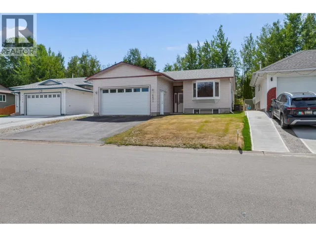 4431 WHEELER ROAD, Prince George, British Columbia V2N5H4