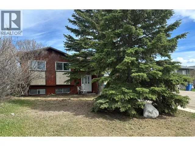 8519 87 STREET, Fort St. John, British Columbia V1J5T9