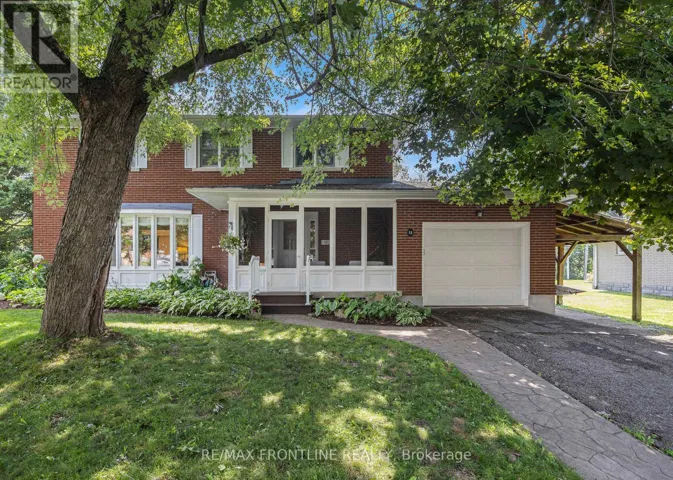12 GLENVIEW CRESCENT, Perth, Ontario K7H2L2