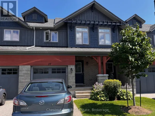27 CONSERVATION WAY, Collingwood, Ontario L9Y0G9