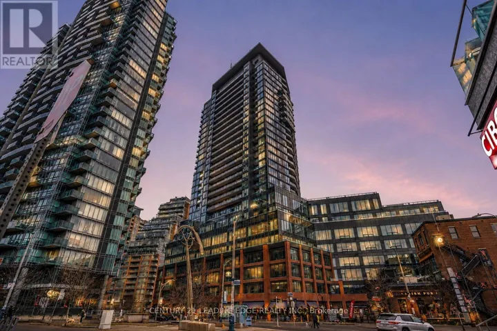 1107 - 135 EAST LIBERTY STREET, Toronto (Niagara), Ontario M6K3K4
