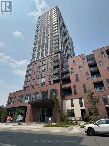 2112 - 10 OAK STREET, Toronto (Regent Park), Ontario M5A0Z1