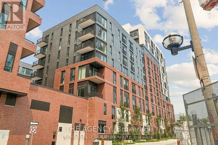 827 - 30 DREAMERS WAY, Toronto (Regent Park), Ontario M5A2G5
