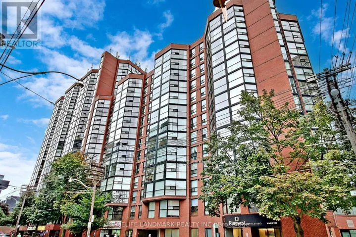 1015 - 705 KING STREET W, Toronto (Niagara), Ontario M5V2W8