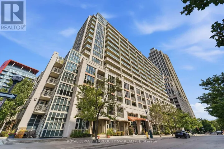 513 - 35 BASTION STREET, Toronto (Niagara), Ontario M5V0C2