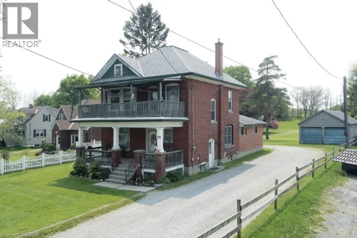 498 NORFOLK Street S, Simcoe, Ontario N3Y2X5