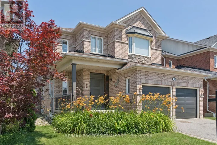 62 BLACKFRIAR AVENUE, Whitby (Brooklin), Ontario L1M2C1