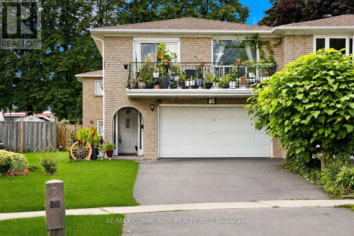 17 TINETA CRESCENT, Toronto (Agincourt South-Malvern West), Ontario M1S2Y5