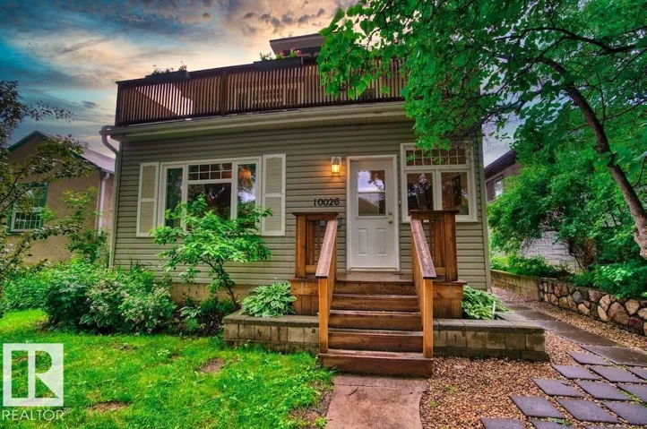 10026 87 AV NW, Edmonton, Alberta T6E2N9