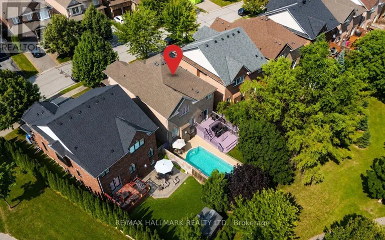 614 SOCIETY CRESCENT, Newmarket (Summerhill Estates), Ontario L3X2V8