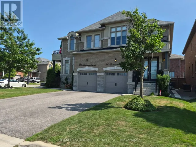 610 SWEETWATER CRESCENT, Newmarket (Glenway Estates), Ontario L3X0H5
