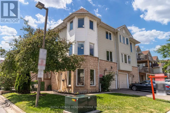 85 - 2 WYLIE CIRCLE, Halton Hills (Georgetown), Ontario L7G5M1