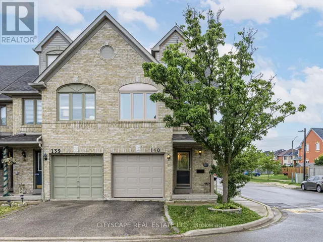 140 - 1292 SHERWOOD MILLS BOULEVARD, Mississauga (East Credit), Ontario L5V2G8