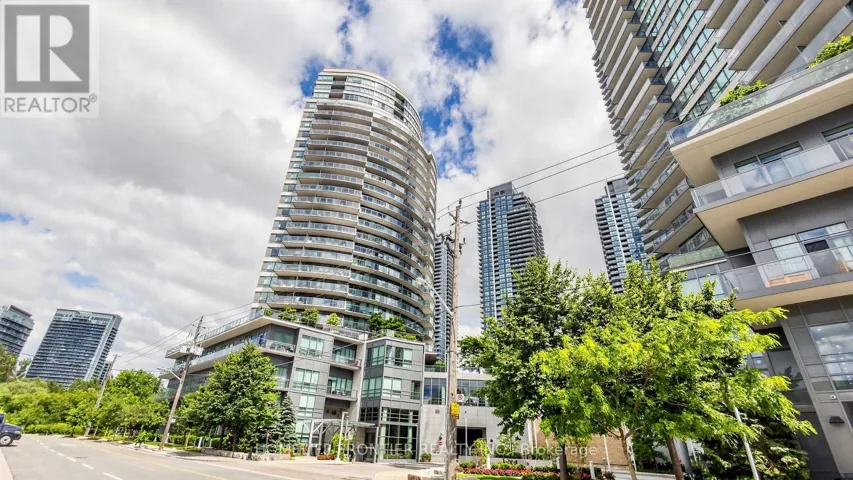 504 - 15 LEGION ROAD, Toronto (Mimico), Ontario M8V0A9