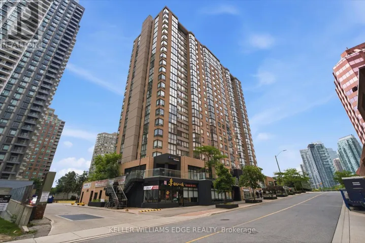 1506 - 265 ENFIELD PLACE, Mississauga (City Centre), Ontario L5B3Y7