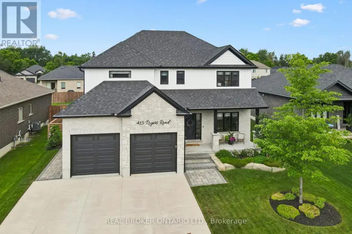 415 ROGERS ROAD, North Perth (Listowel), Ontario N4W0H2