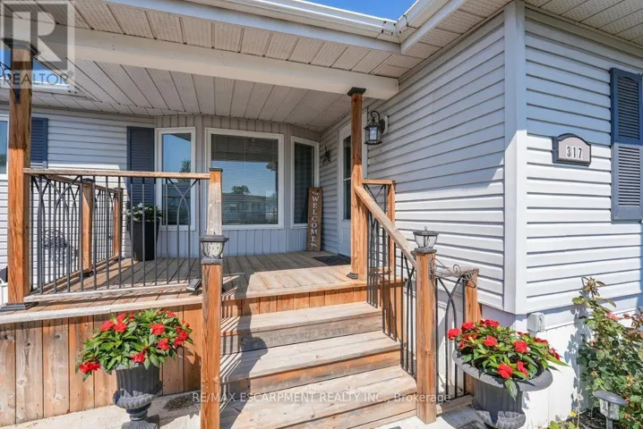 317 - 3033 TOWNLINE ROAD, Fort Erie (Black Creek), Ontario L0S1S1