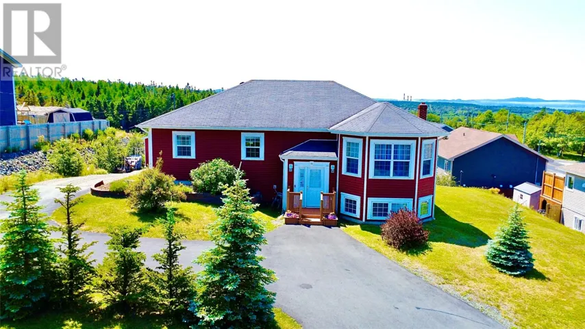 10 Hopewell Garden, Conception Bay South, Newfoundland & Labrador A1X4B8
