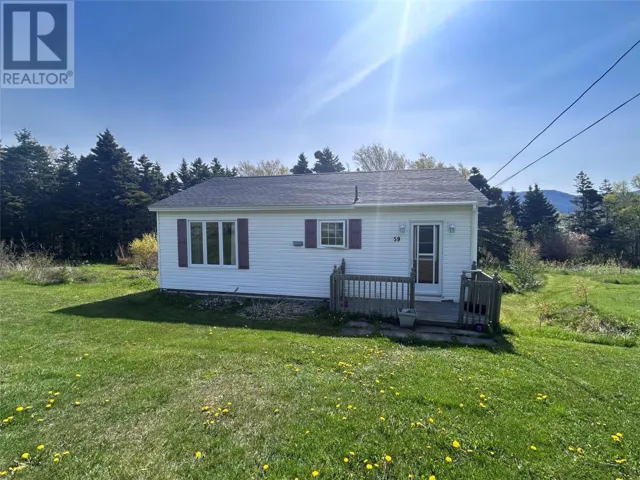 59 Main Road, York Harbour, Newfoundland & Labrador A0L1E0