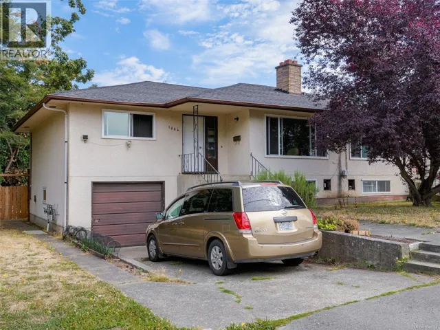 1564 North Dairy Rd, Saanich, British Columbia V8T3V3