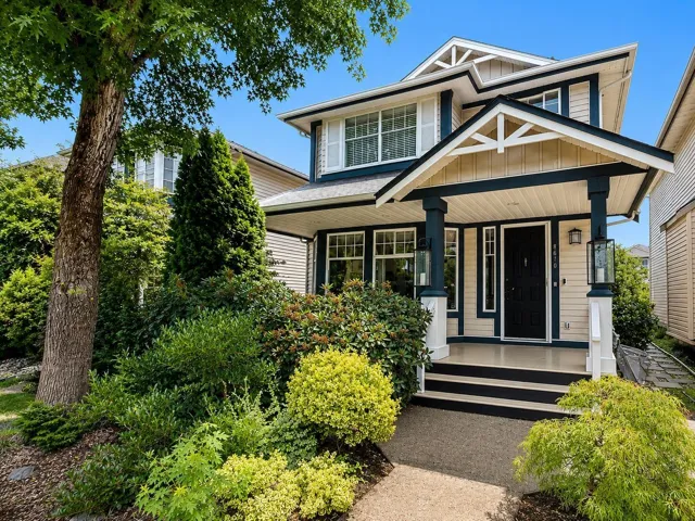 8670 206B STREET, Langley, British Columbia V1M3X5