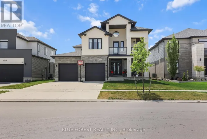 6311 OLD GARRISON BOULEVARD, London South (South V), Ontario N6P0H3