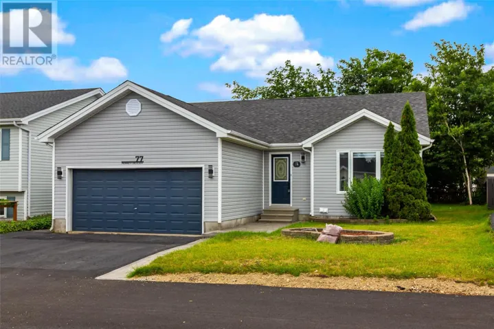 77 Penney Crescent, St John's, Newfoundland & Labrador A1A5J4