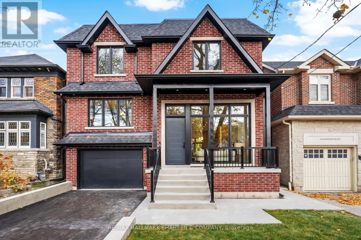 66 PARKHURST BOULEVARD, Toronto (Leaside), Ontario M4G2E2