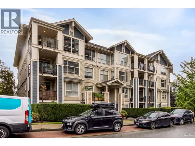401 275 ROSS DRIVE, New Westminster, British Columbia V3L0B6