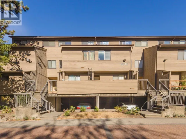 213 8040 COLONIAL DRIVE, Richmond, British Columbia V7C4V1