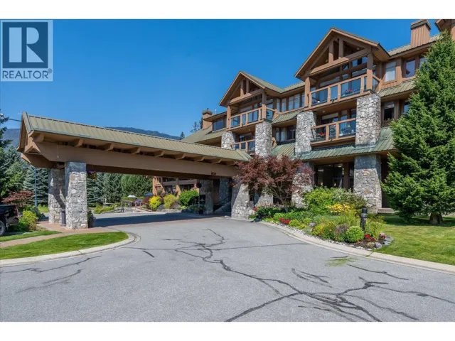 201 8080 NICKLAUS NORTH BOULEVARD, Whistler, British Columbia V8E1J7